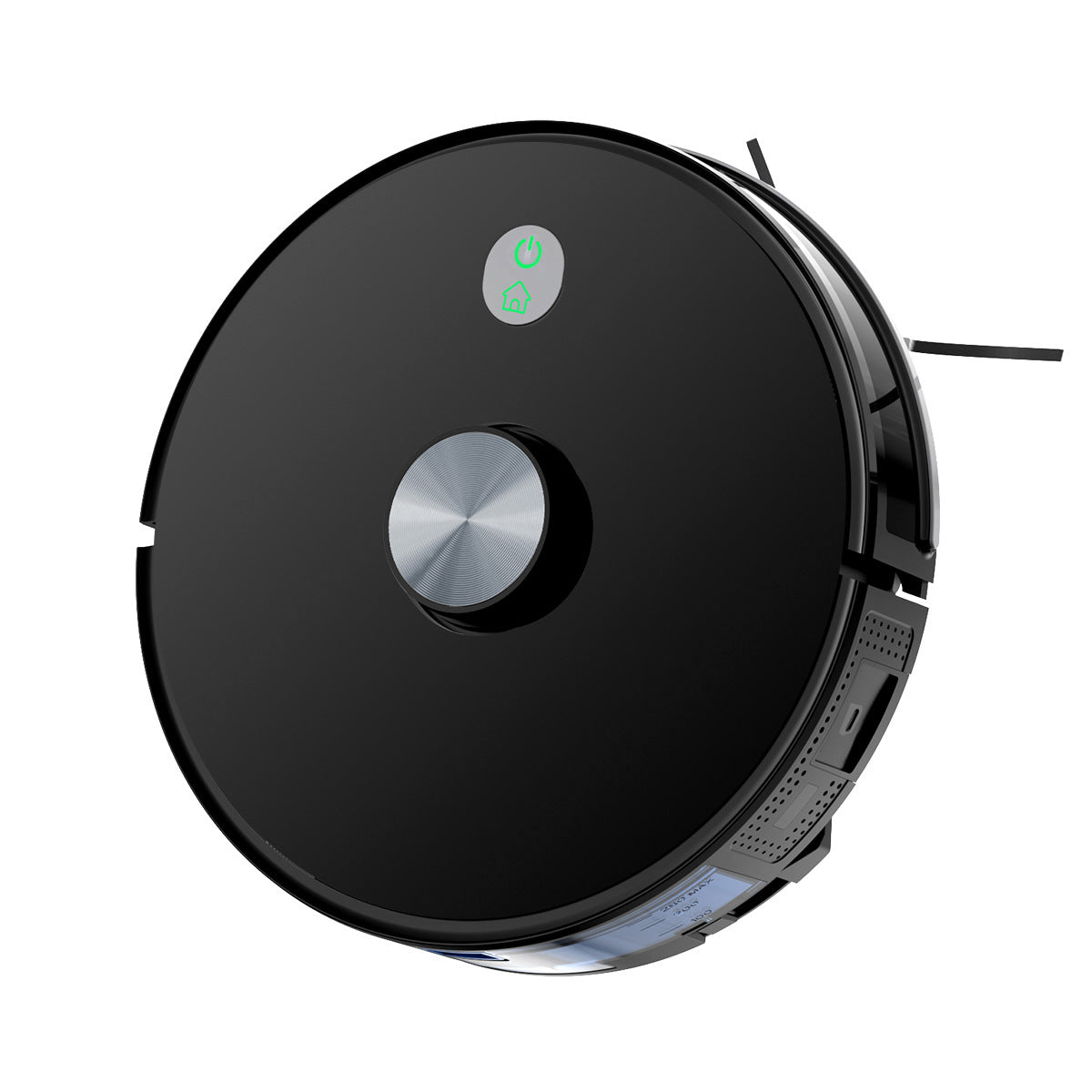 A8 Laser Navigation Robot Vacuum and Mop with Voice and App Control for Hard Floors and Low Pile Carpet