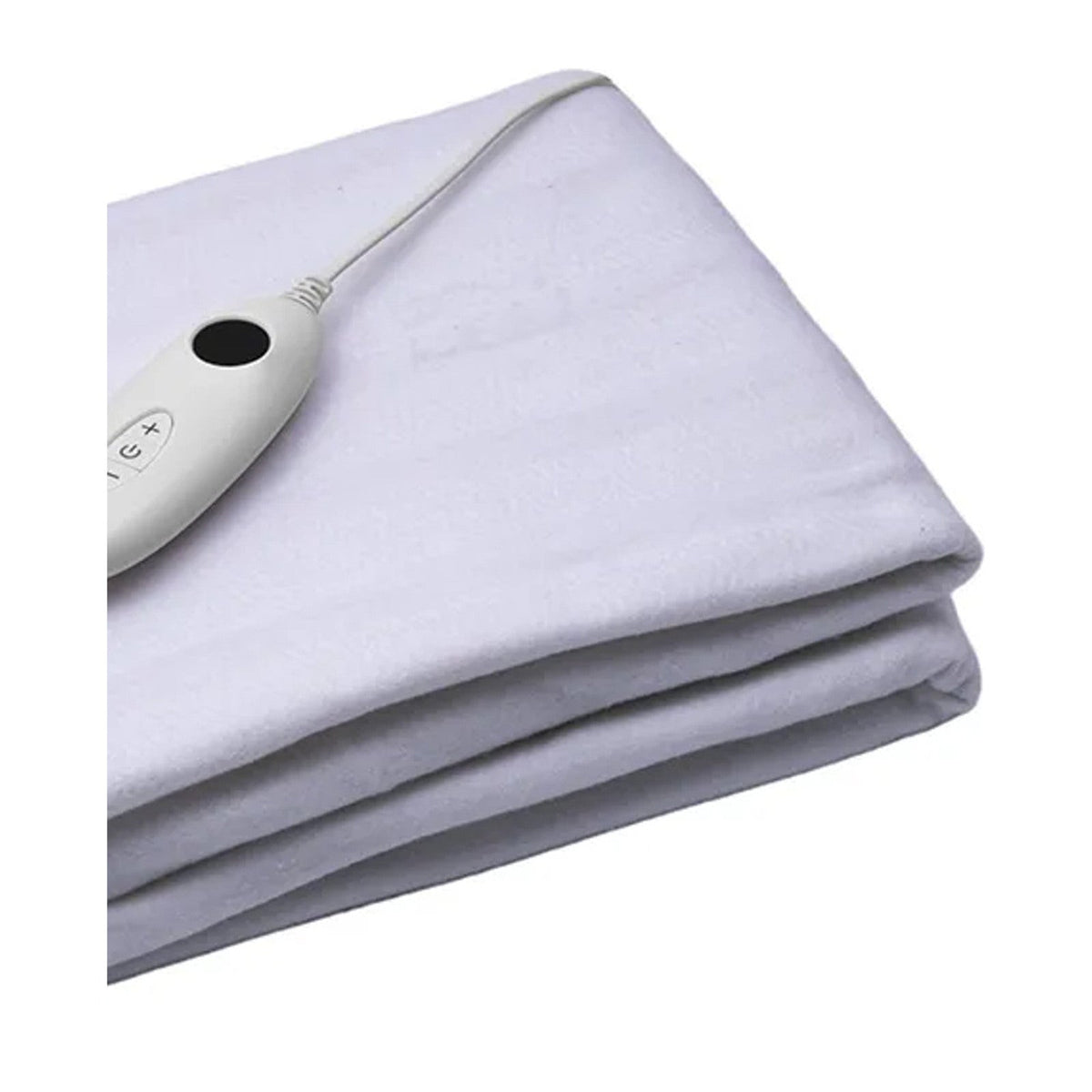Bellavie EU Electric Heated Underblanket with Temperature Controller for Winter Bedroom