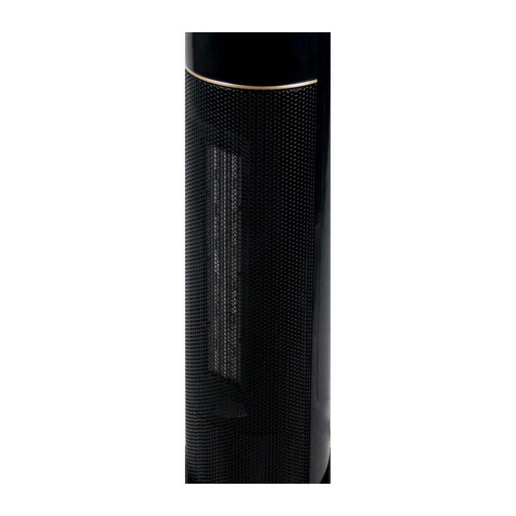 Yuanming PTC-22BR 1500W Ceramic Space Heater for Bedroom Home Office and Living Room