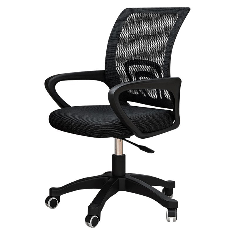 JY 011 Lumbar Support Mesh Executive Chair Executive Office Chair for Home Office Study Desk and Long Sitting Sessions