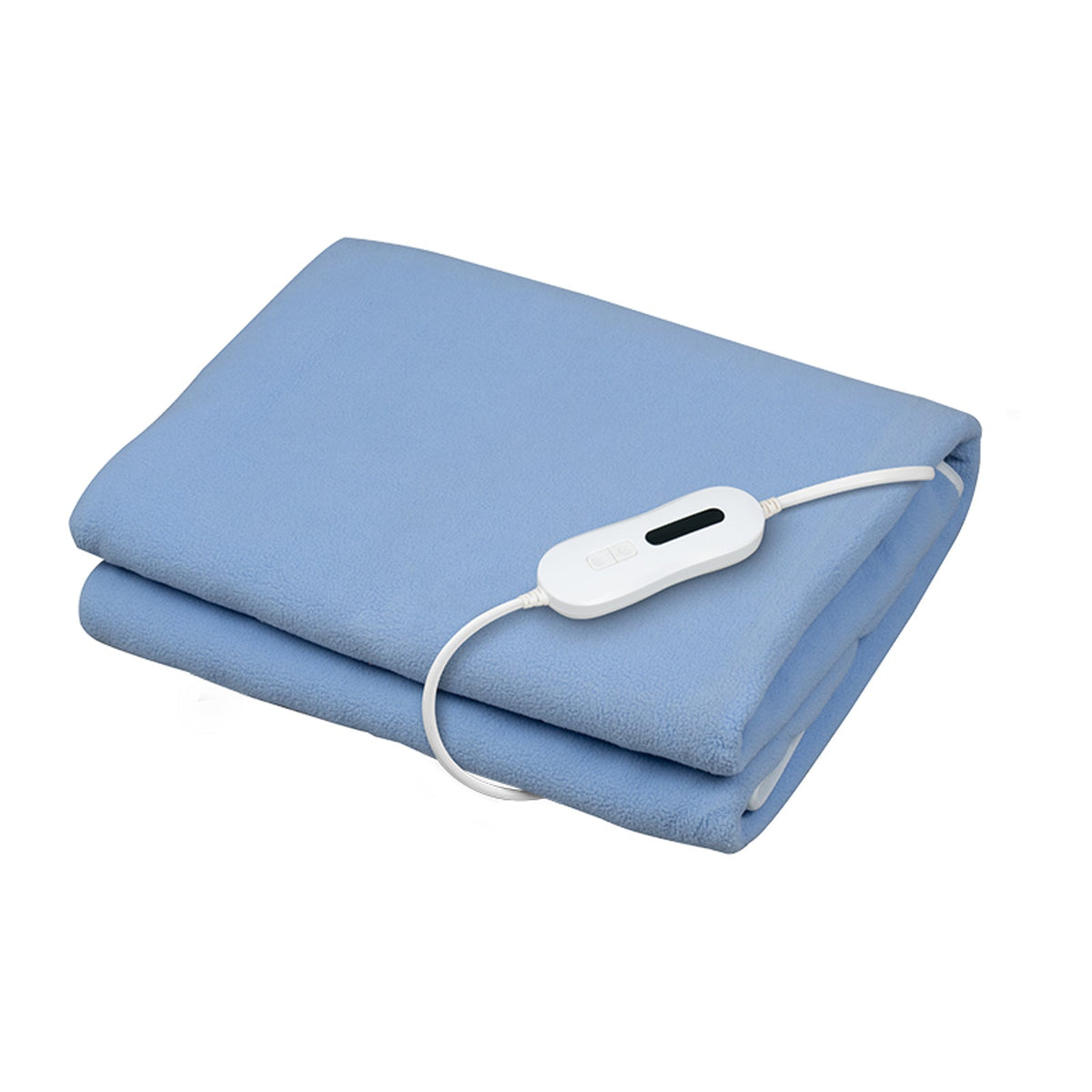 Kanghong 220V Single Electric Heated Underblanket with Temperature Controller for Winter Bedroom