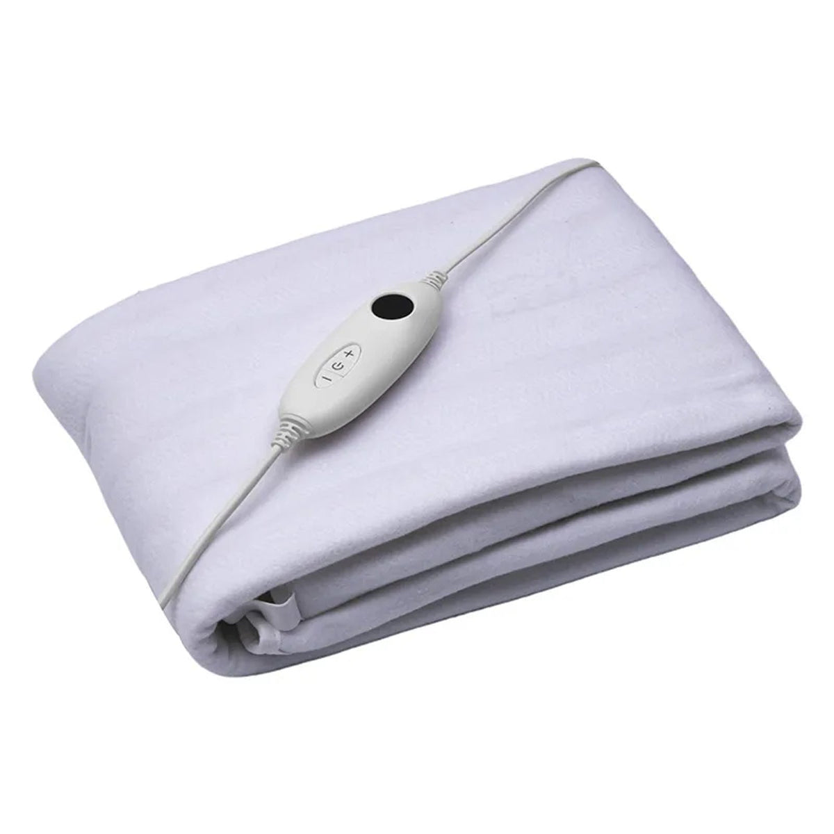 Bellavie EU Electric Heated Underblanket with Temperature Controller for Winter Bedroom