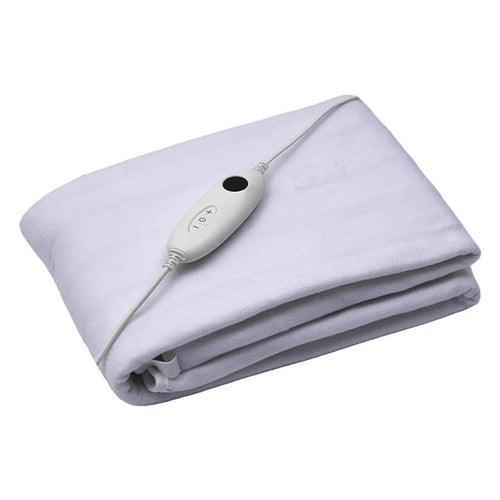 Bellavie EU Electric Heated Underblanket with Temperature Controller for Winter Bedroom