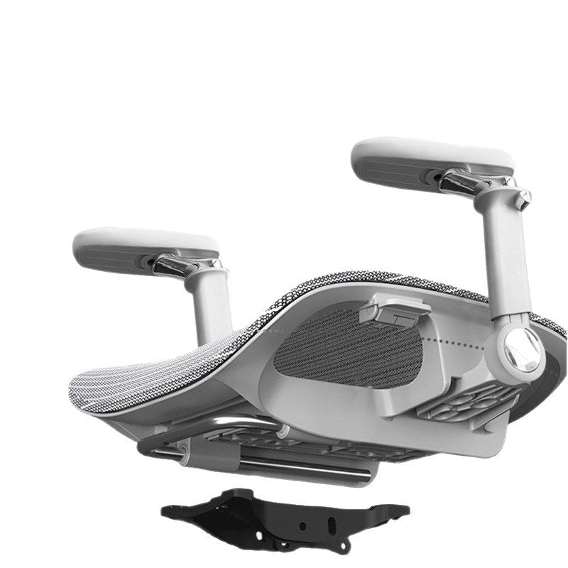 JY 031 Lumbar Support Footrest Gaming Chair for Home Office Study Desk and Long Sitting Sessions