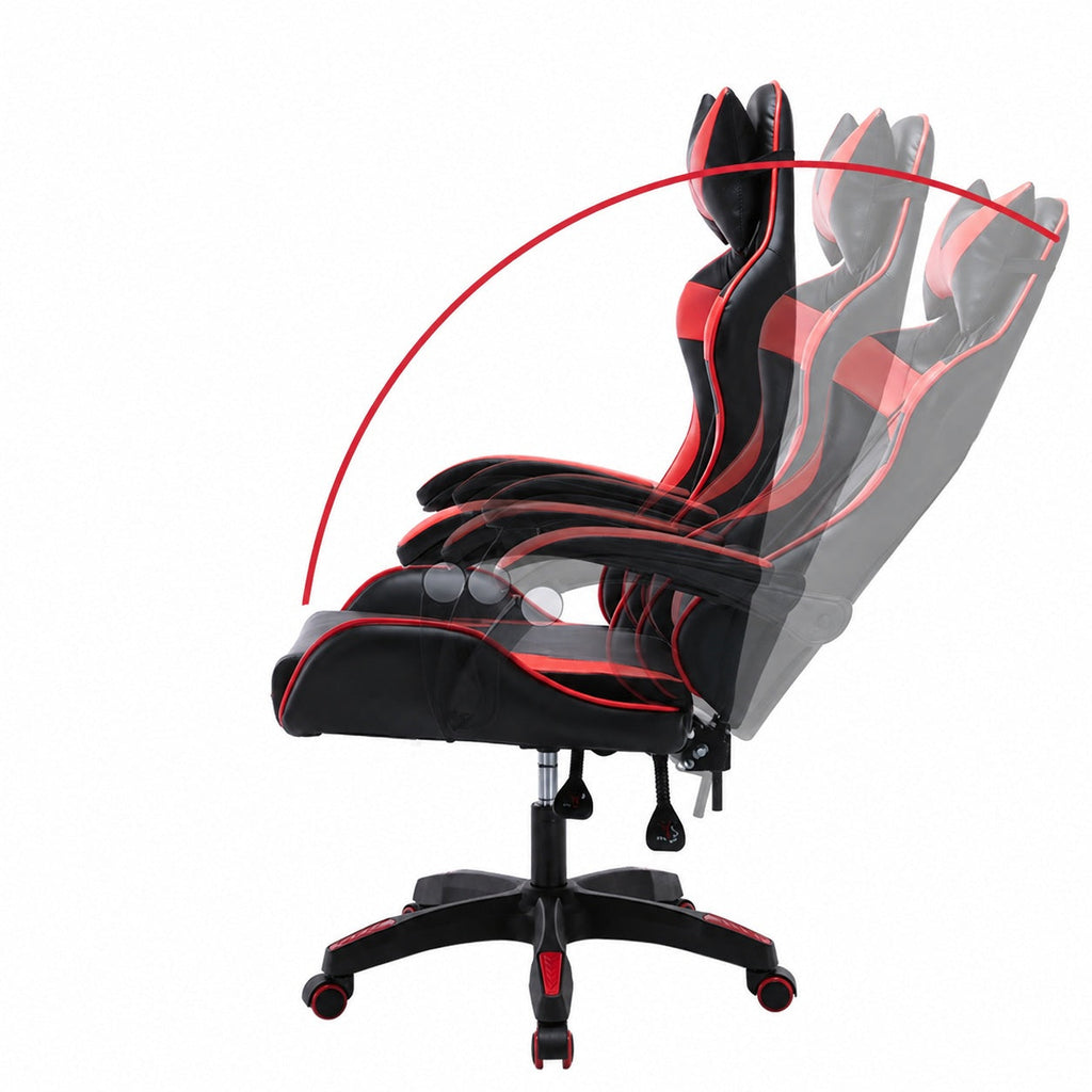 JY 105 Reclining Gaming Chair for Home Office Study Desk and Long Sitting Sessions