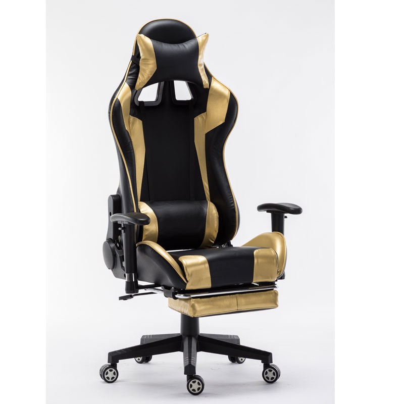 JY 005 Reclining Gaming Chair for Home Office Study Desk and Long Sitting Sessions