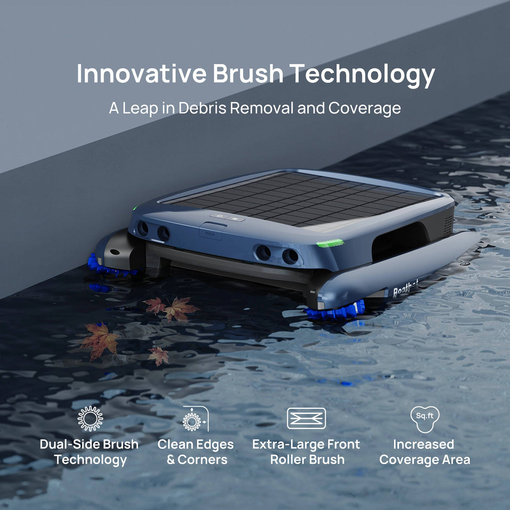 Beatbot iSkim Ultra Robotic Pool Skimmer for Inground and Above Ground Home Swimming Pools
