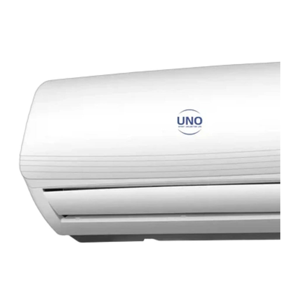 WNOTECH WN-EL09K Elegance Slim 9,000 BTU Ductless Mini Split Air Conditioner for Bedroom and Living Room Home Cooling