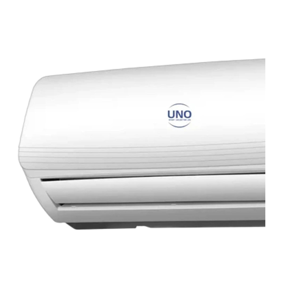 WNOTECH WN-EL09K Elegance Slim 9,000 BTU Ductless Mini Split Air Conditioner for Bedroom and Living Room Home Cooling