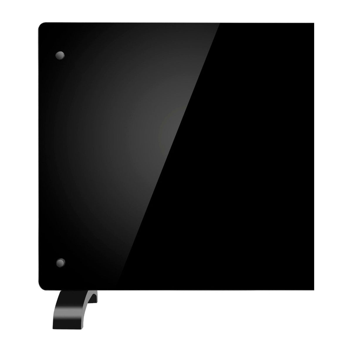 Yuanming GPH-DA Glass Panel Electric Heater for Bedroom Home Office and Living Room