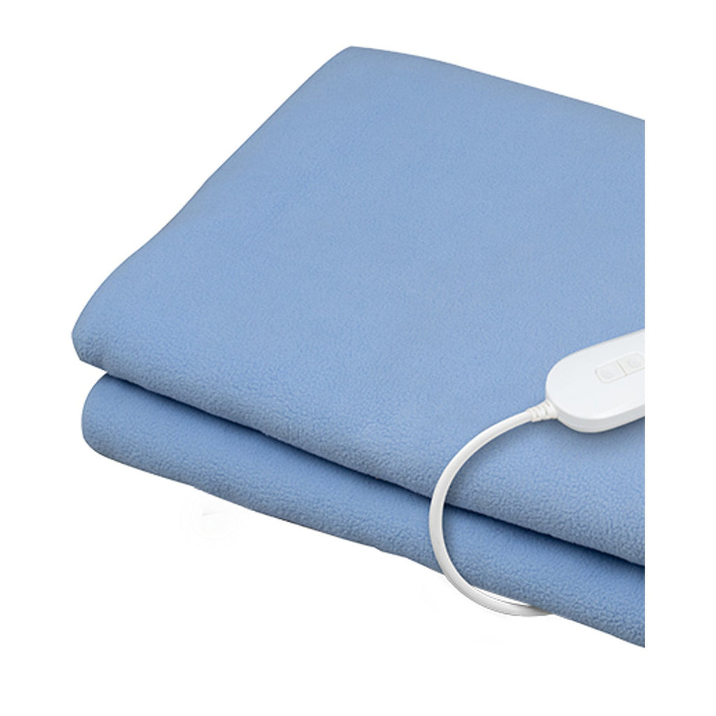 Kanghong 220V Single Electric Heated Underblanket with Temperature Controller for Winter Bedroom