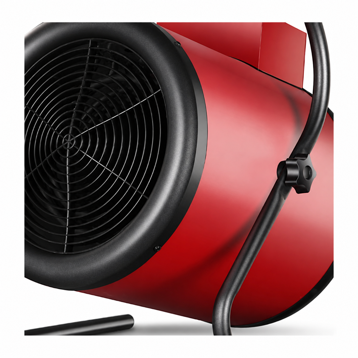 Jiahuan JH-H50F Portable Electric Space Heater for Bedroom Home Office and Living Room