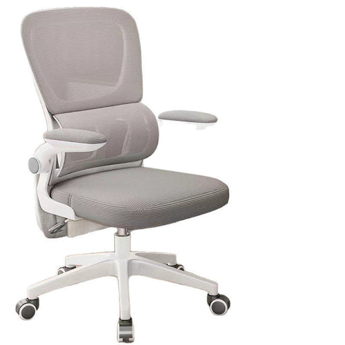 JY 616 Lumbar Support Ergonomic Office Chair for Home Office Study Desk and Long Sitting Sessions