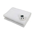 Kanghong 110V Single Electric Heated Mattress Pad with Temperature Controller for Winter Bedroom