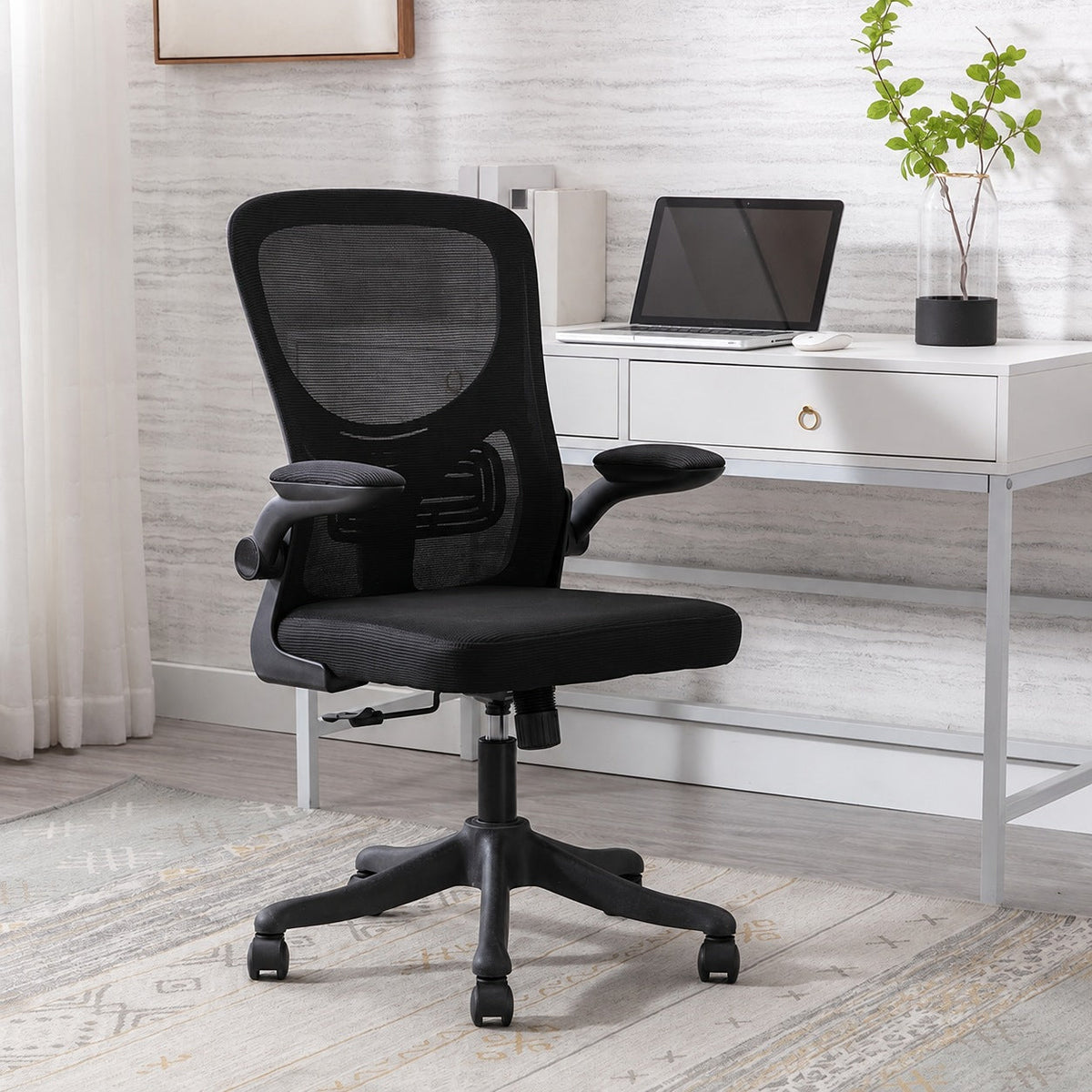 JY 616 Executive Chair Executive Office Chair for Home Office Study Desk and Long Sitting Sessions