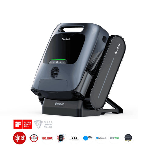 Beatbot AquaSense Pro Robotic Pool Cleaner for Inground and Above Ground Home Swimming Pools