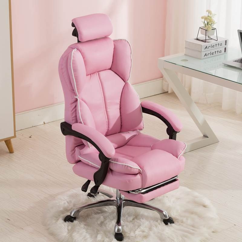JY 807 Gaming Chair for Home Office Study Desk and Long Sitting Sessions for Daily Home Use