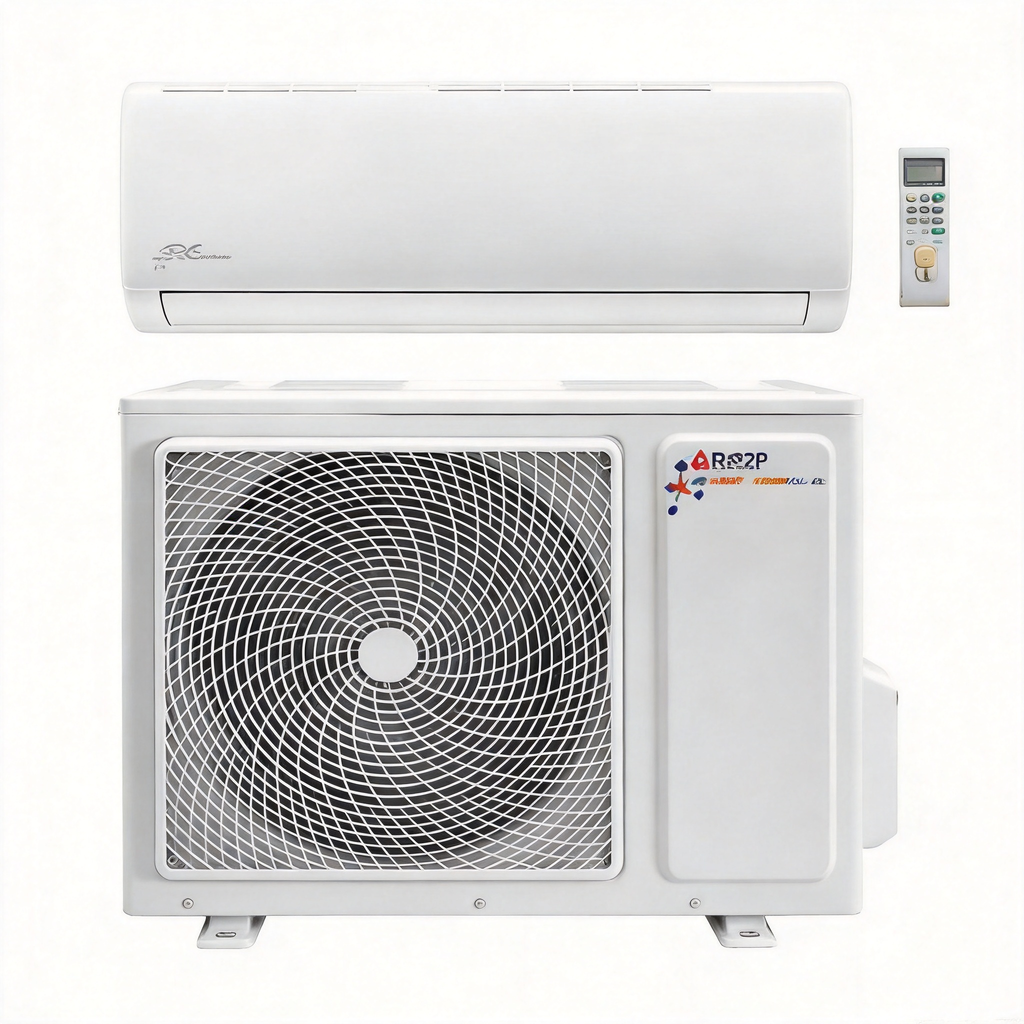 AC Smart WiFi R32 Inverter Split Air Contioner Ductless Mini Split Air Conditioner