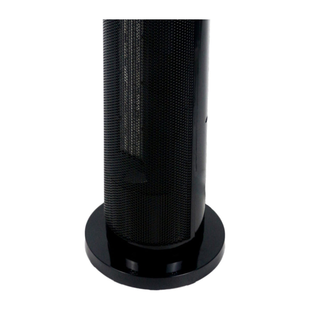 Yuanming PTC-22BR 1500W Ceramic Space Heater for Bedroom Home Office and Living Room
