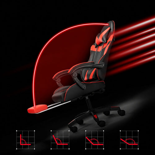 JY 105 Reclining Gaming Chair for Home Office Study Desk and Long Sitting Sessions