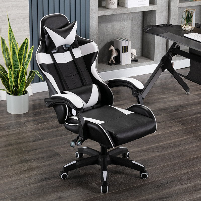 JY 105 Reclining Gaming Chair for Home Office Study Desk and Long Sitting Sessions
