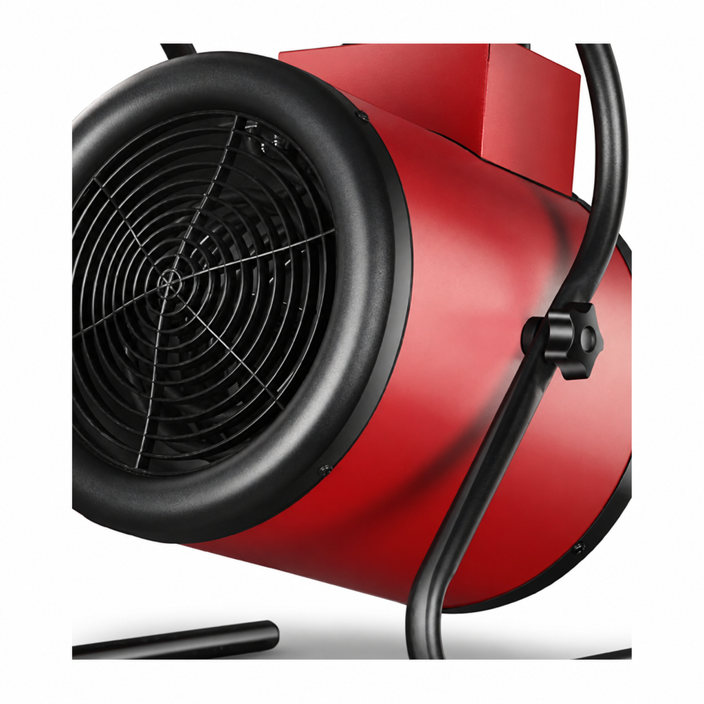 Jiahuan JH-H30F Portable Electric Space Heater for Bedroom Home Office and Living Room
