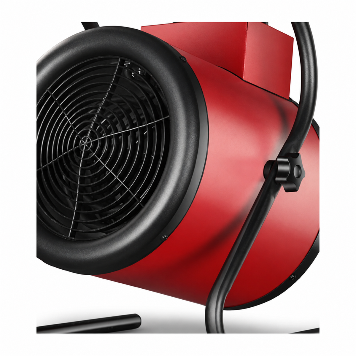Jiahuan JH-H30F Portable Electric Space Heater for Bedroom Home Office and Living Room