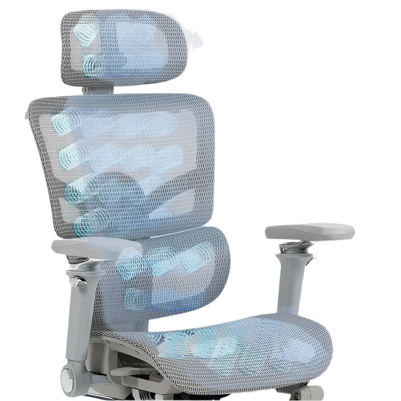 JY 030 Ergonomic Office Chair for Home Office Study Desk and Long Sitting Sessions